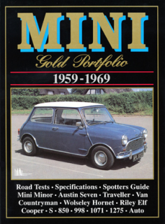 Mini Gold Portfolio 1959-1969
