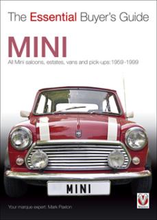 Mini: All Mini Saloons, Estates, Vans and Pickups 1959-1999