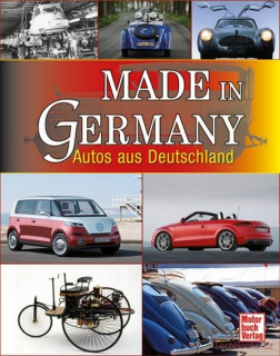 Made in Germany - Autos aus Deutschland
