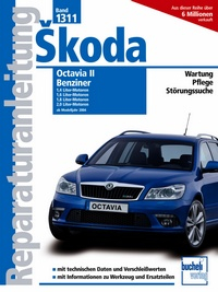 Škoda Octavia II (Benzin) (od 04)