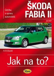 Škoda Fabia II (od 07)