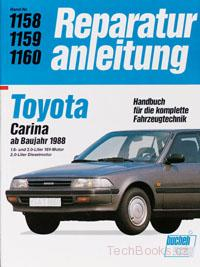 Toyota Carina (88-92)