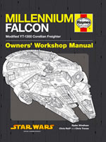 Star Wars Millennium Falcon Manual