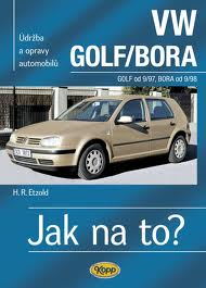 VW Golf IV / Bora (97–06)