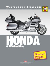 Honda GL1800 Gold Wing (01-09) 