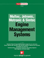 Multec, Motronic and Simtec Engine Management Systems