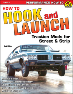 How To Hook and Launch Traction Mods for Street & Strip