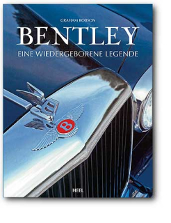 Bentley: Eine wiedergeborene Legende