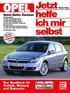 Opel Astra H (Diesel) (04-09)