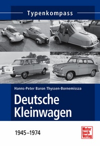Deutsche Kleinwagen - 1945-1974