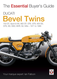 Ducati Bevel Twins 1971-1986