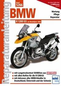 BMW R1200GS (04-10)