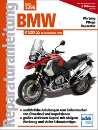 BMW R1200GS (od 2010)