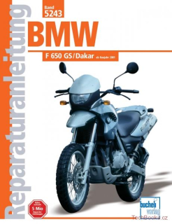 BMW F 650 GS/Dakar (od 00)
