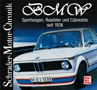 BMW - Sportwagen, Roadster und Cabriolets - seit 1936