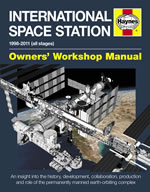 International Space Station Manual: 1998-2011 (all stages)