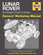 Lunar Rover Manual: 1971-1972 (Apollo 15-17; LRV1-3 & 1G Trainer) 