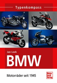 BMW Motorräder - seit 1945