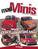 Mad Minis (paperback)