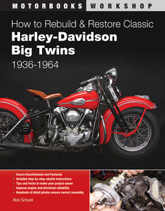 Harley-Davidson Big Twins 1936-1964