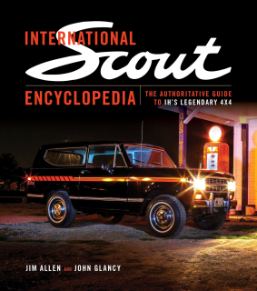 International Scout Encyclopedia : The Complete Guide