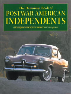 Hemmings Book of Postwar American Independents