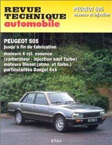 Peugeot 505 (80-92)