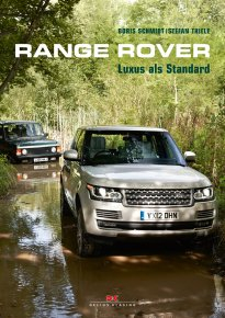 Range Rover (2. vydání)