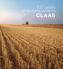 CLAAS. The book.