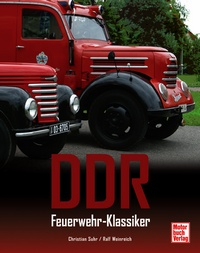 DDR Feuerwehr-Klassiker