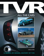 TVR: All the Cars