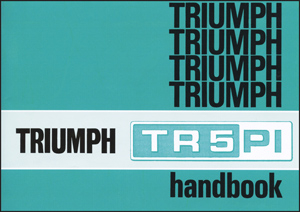 Triumph TR5-Pi