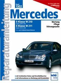 Mercedes-Benz W210/W211 E-Klasse (Benzin) (00-06)