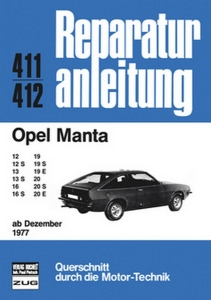 Opel Manta B (od 77)