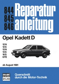 Opel Kadett D (81-84)