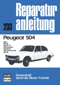 Peugeot 504 (69-82)