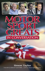 Motor Sport Greats ...in conversation 