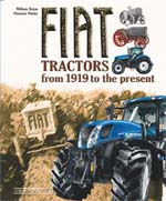 FIAT TRACTORS. FROM 1919 TO THE PRESENT
