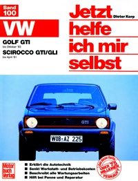 VW Golf I GTI / Scirocco GLT & GLI (76-83)