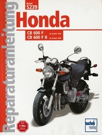 Honda CB600F /F II Hornet (98-02)