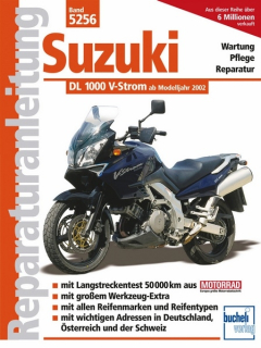 Suzuki 1000 V-Strom (od 02)