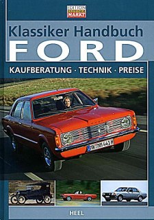 Klassiker-Handbuch: Ford
