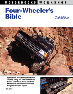 Four-Wheeler's Bible (2nd Edition)