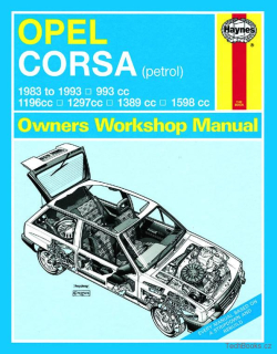 Opel Corsa A (83-93)