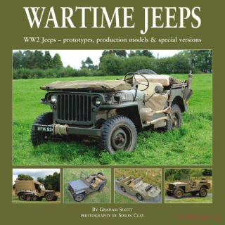 Wartime Jeeps