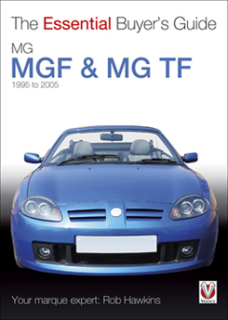 MGF & MG TF 1995-2006