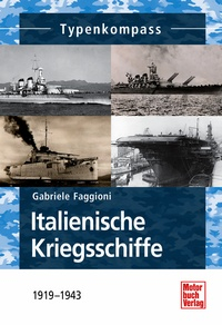 Italienische Kriegsschiffe - 1919-1945