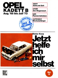 Opel Kadett B (65-73)