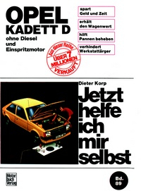 Opel Kadett D (79-84)