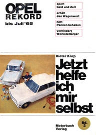 Opel Rekord A (63-65)